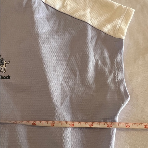 L Adidas Jersey Primeblue Women Camelback Embroidered Sports Activewear Large. - Picture 3 of 7